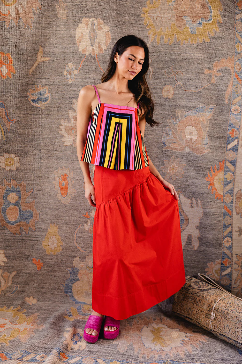 Reed Top - Souk