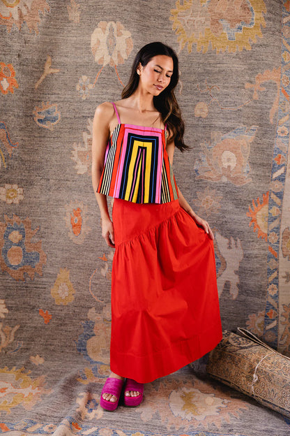 Reed Top - Souk