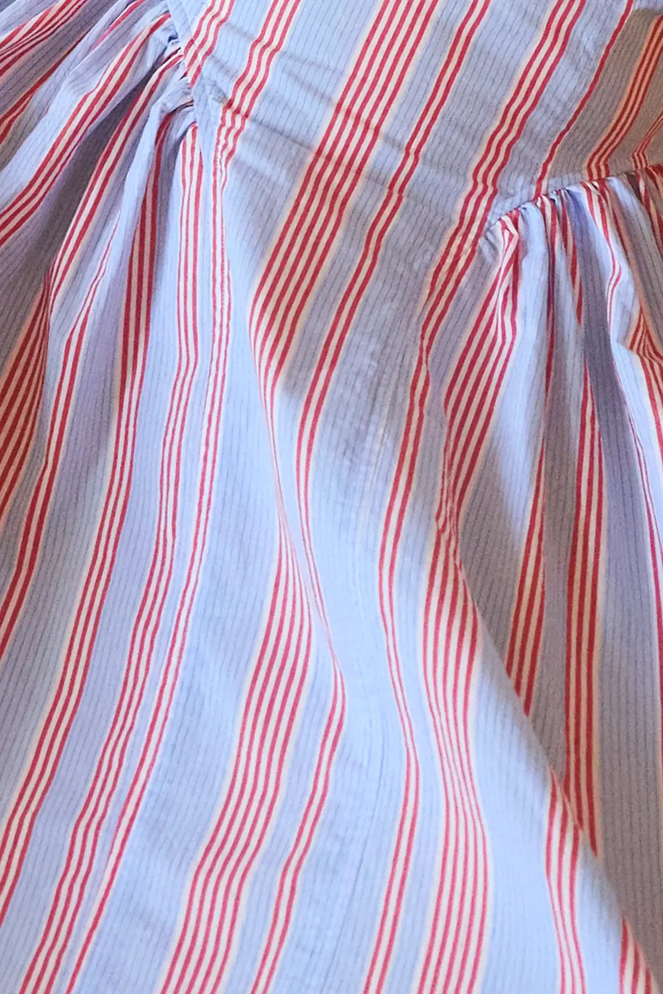 Nantucket Dress - Seaside Stripe