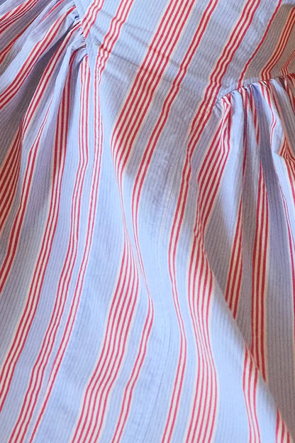 Nantucket Dress - Seaside Stripe