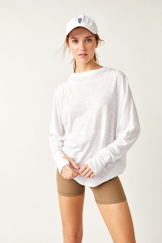 Free People Freestyle Layer Shirt