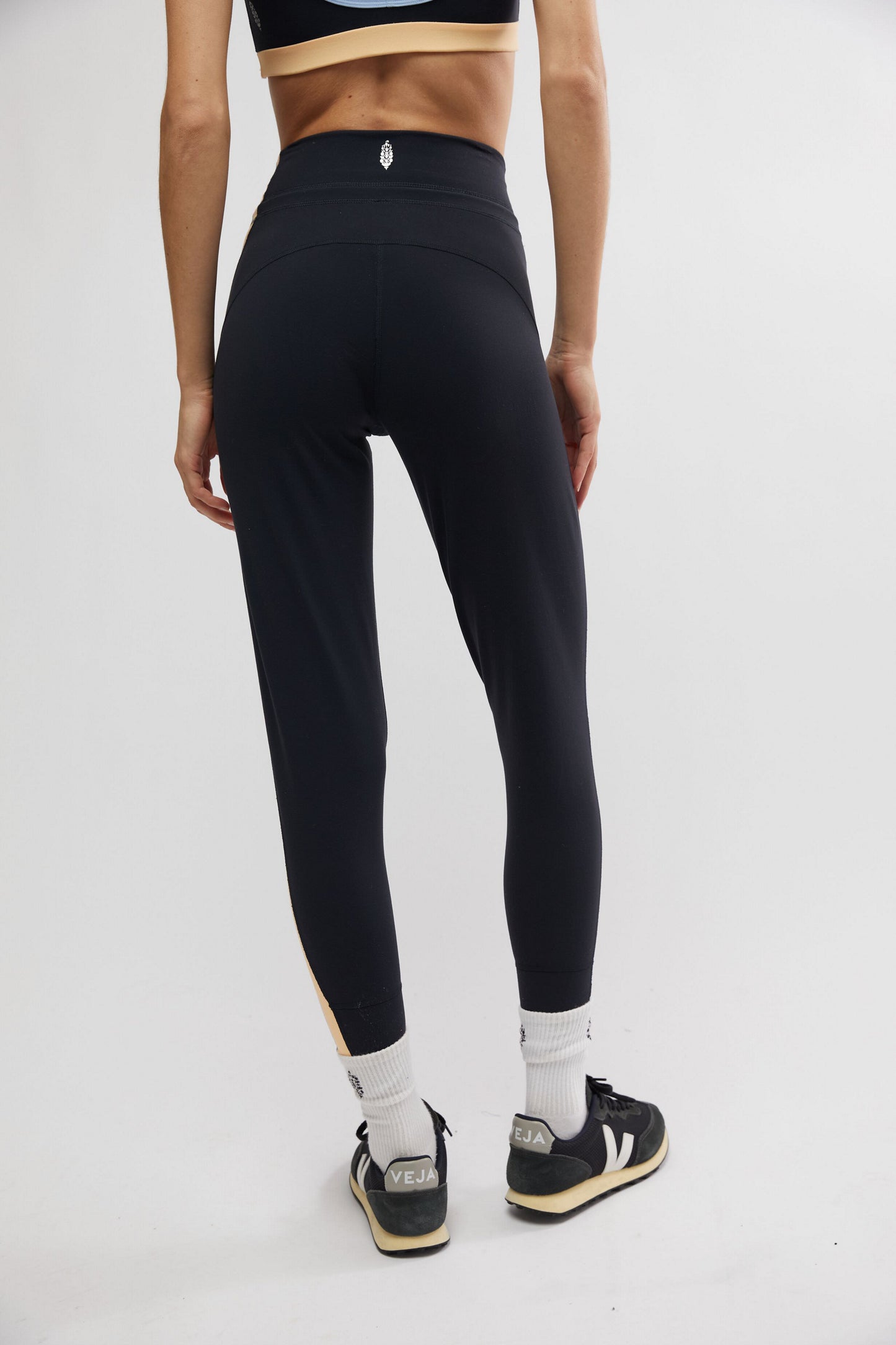 Free People Never Better Jogger - Black