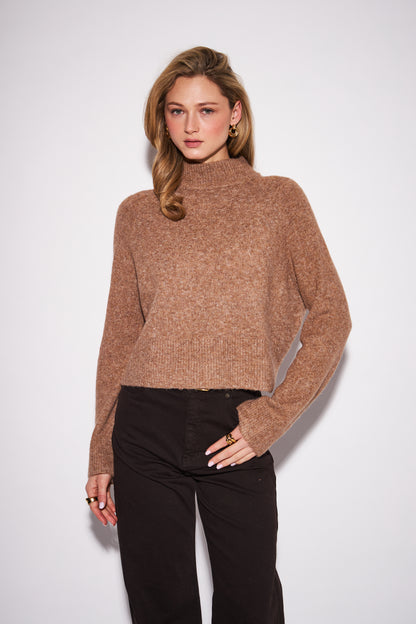 Oliver Sweater - Camel