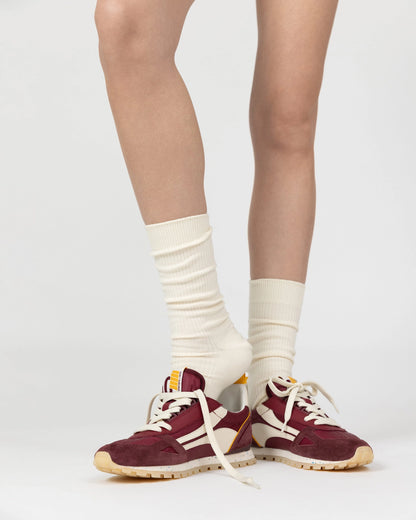 Toronto Sneaker - Cordovan