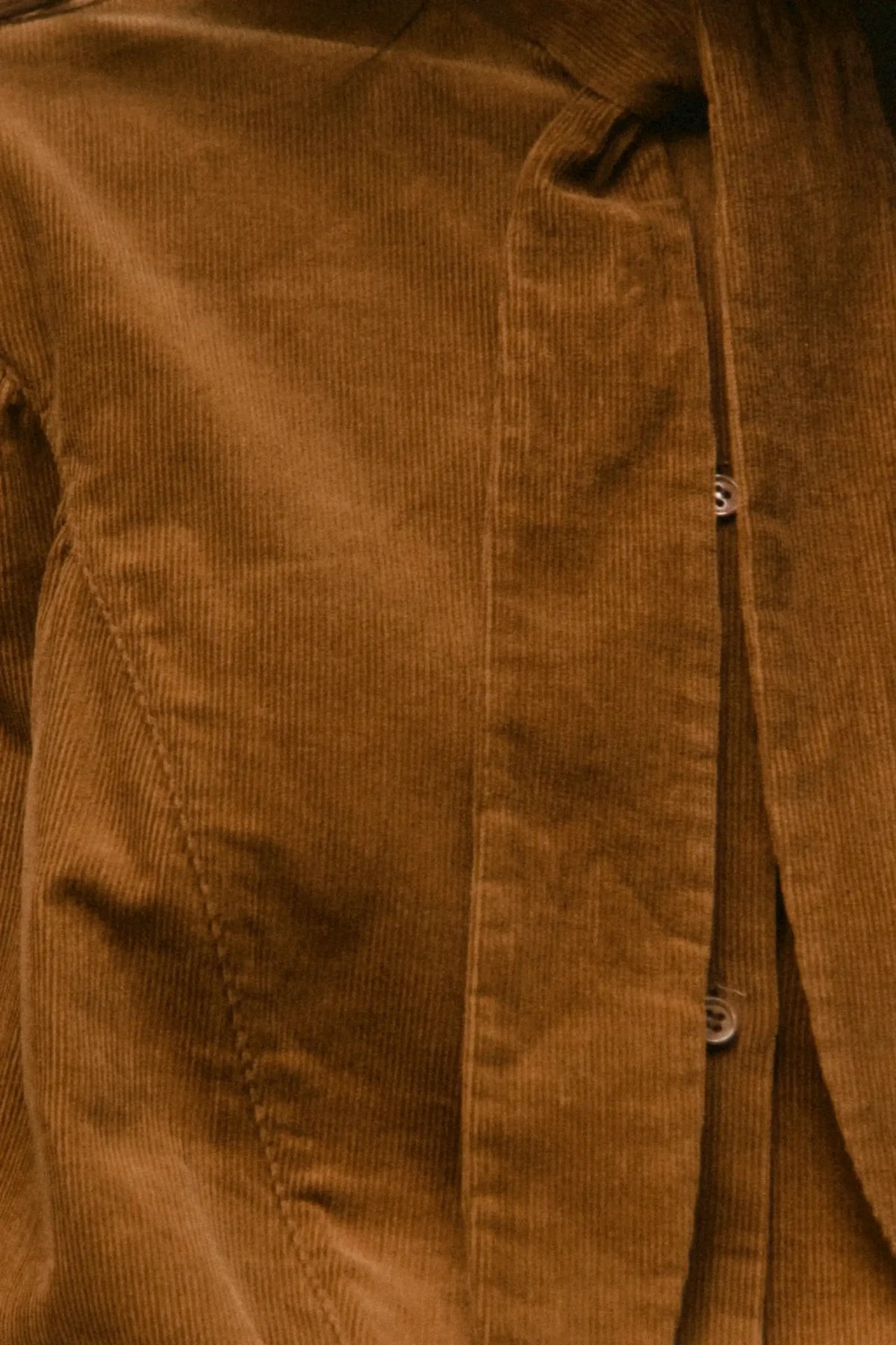 Odessa Shirt - Khaki Brown