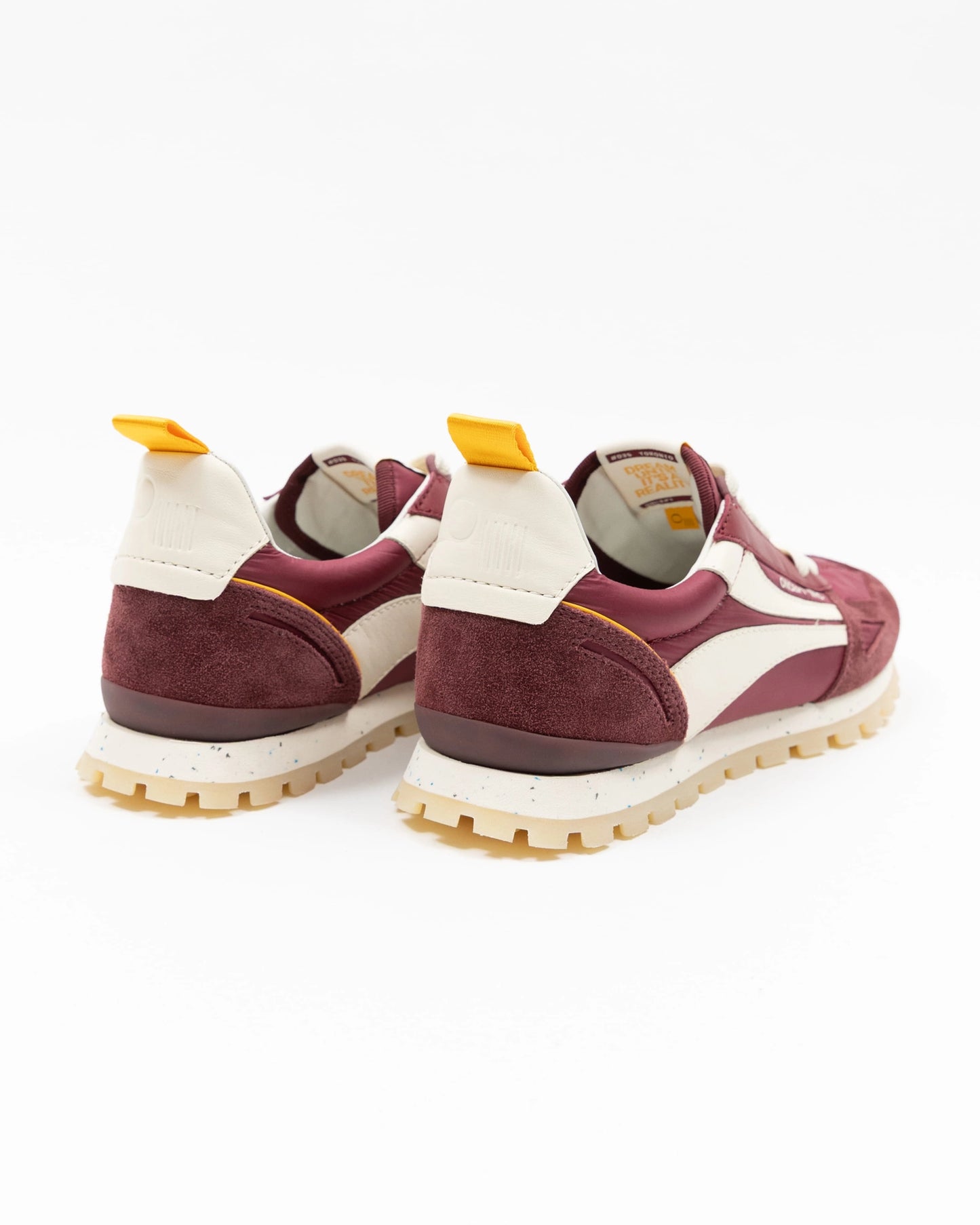 Toronto Sneaker - Cordovan
