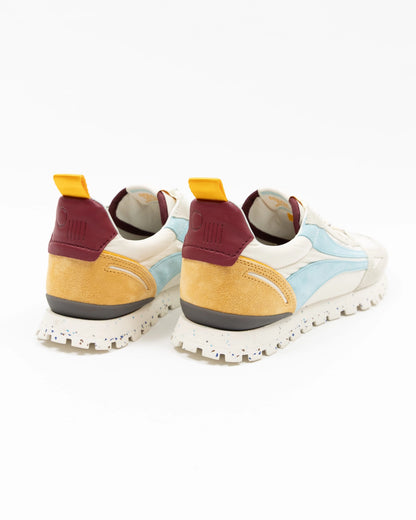 Toronto Trainer Sneaker - Coast