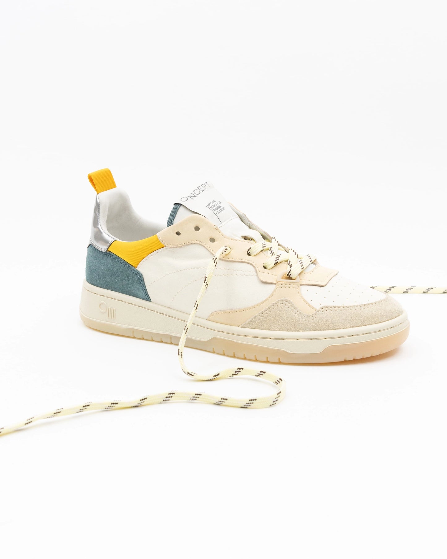 Phoenix Sneaker - La Creme