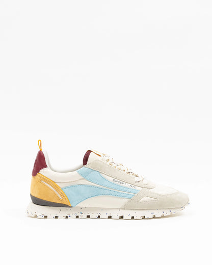 Toronto Trainer Sneaker - Coast