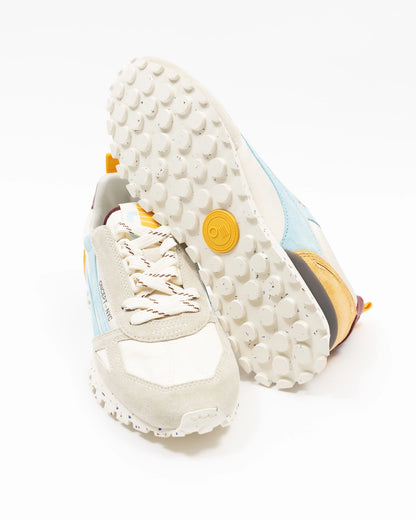 Toronto Trainer Sneaker - Coast