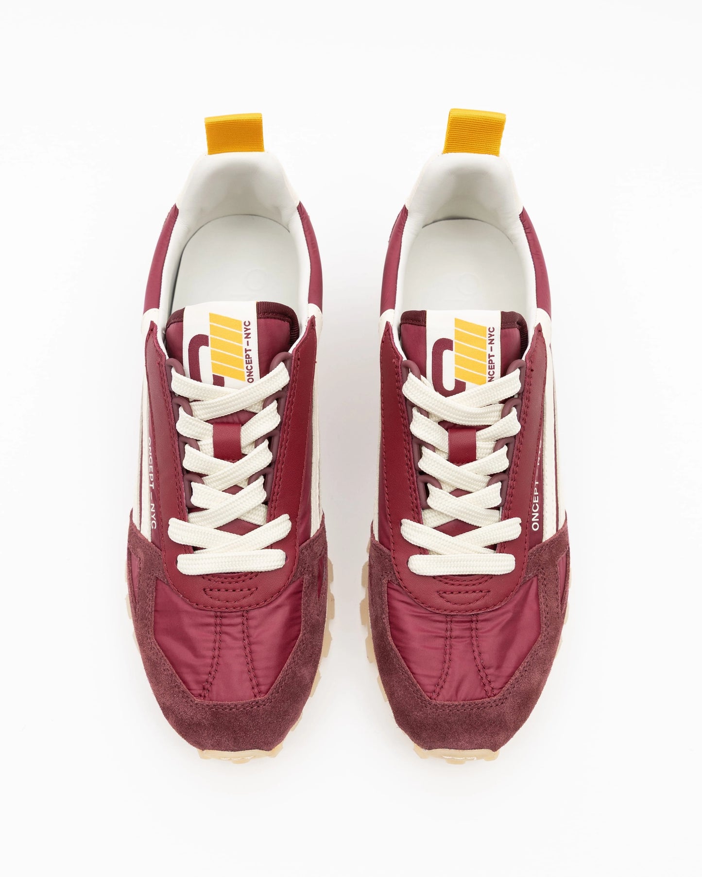 Toronto Sneaker - Cordovan