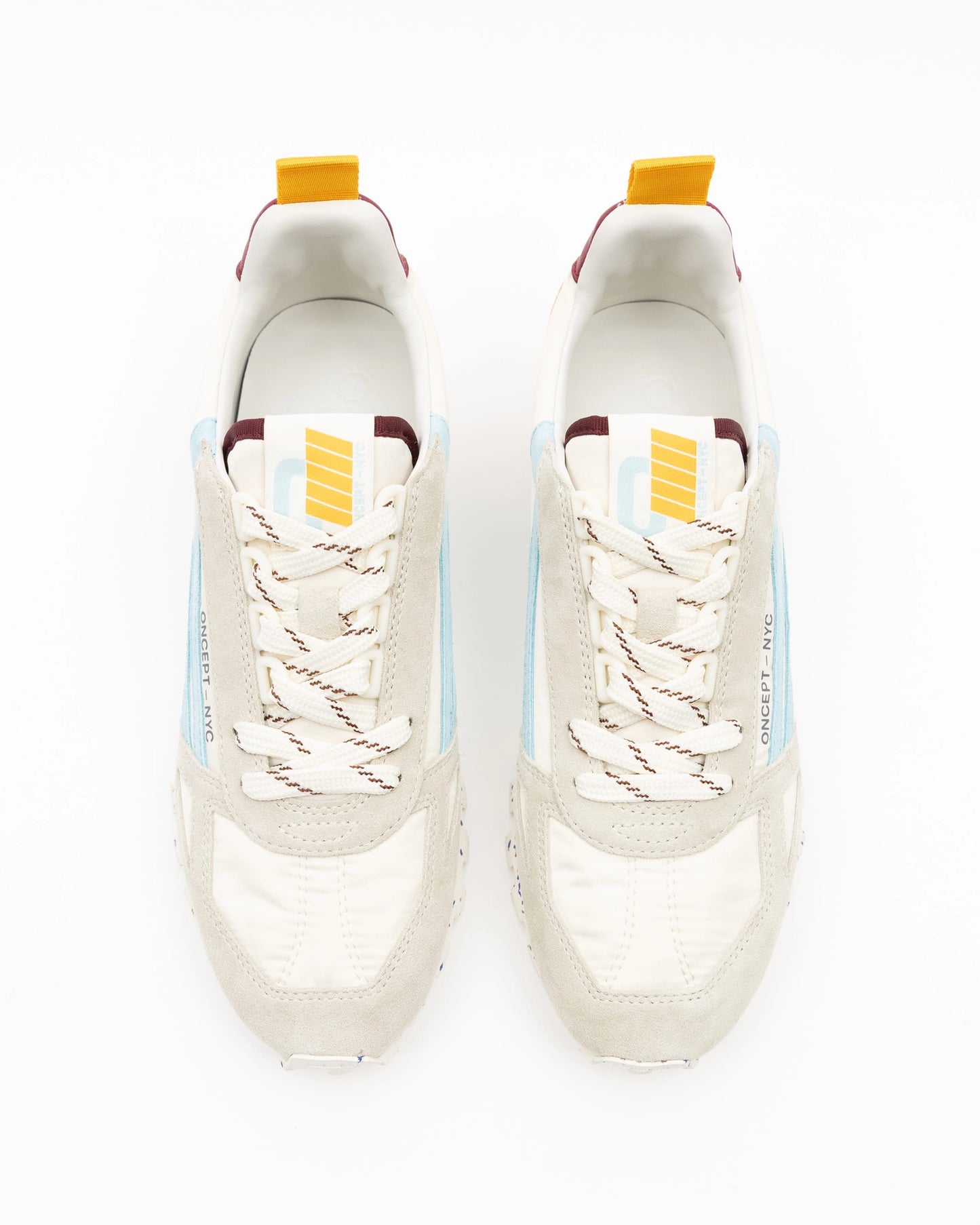 Toronto Trainer Sneaker - Coast