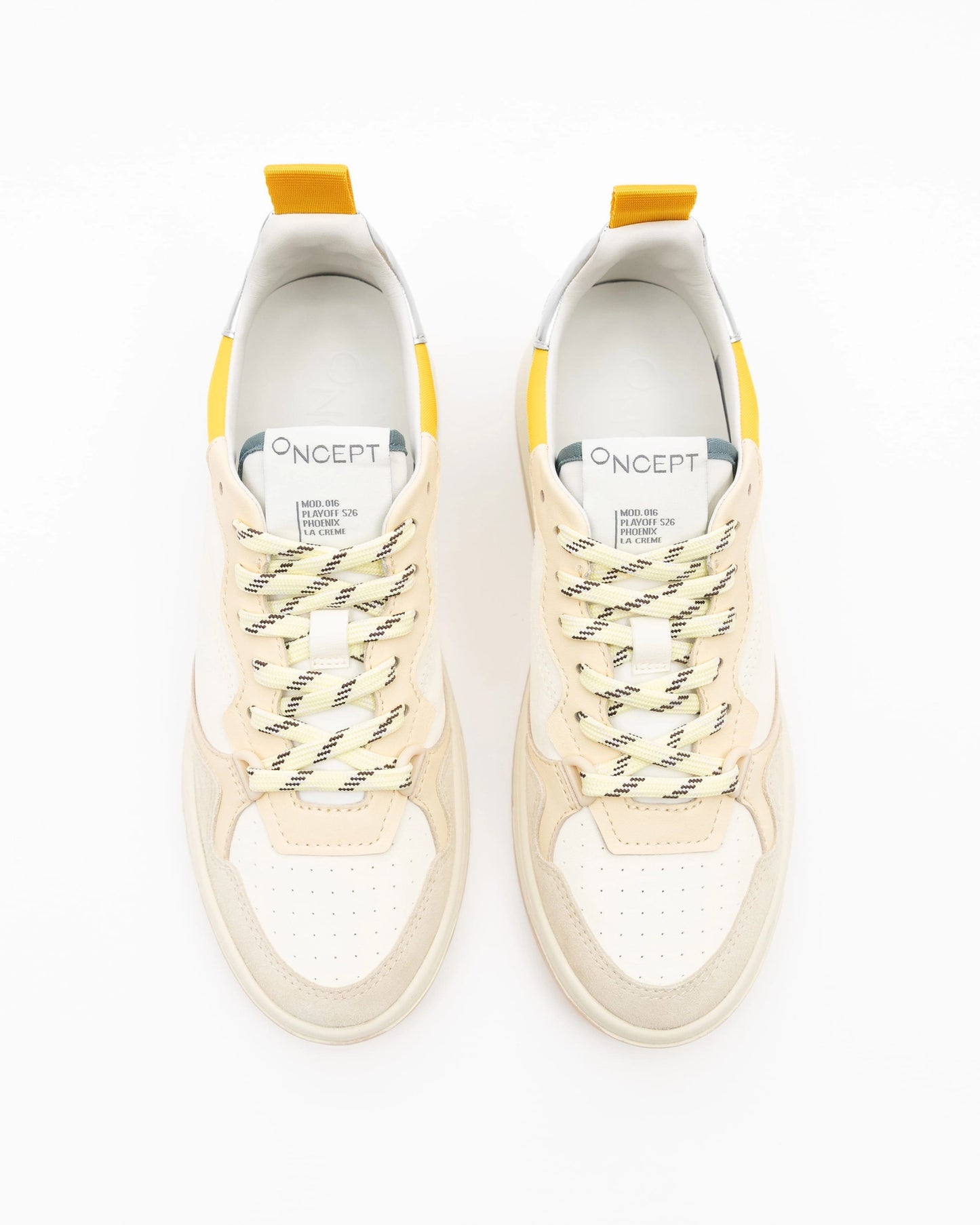 Phoenix Sneaker - La Creme