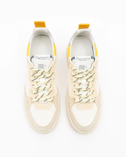 Phoenix Sneaker - La Creme