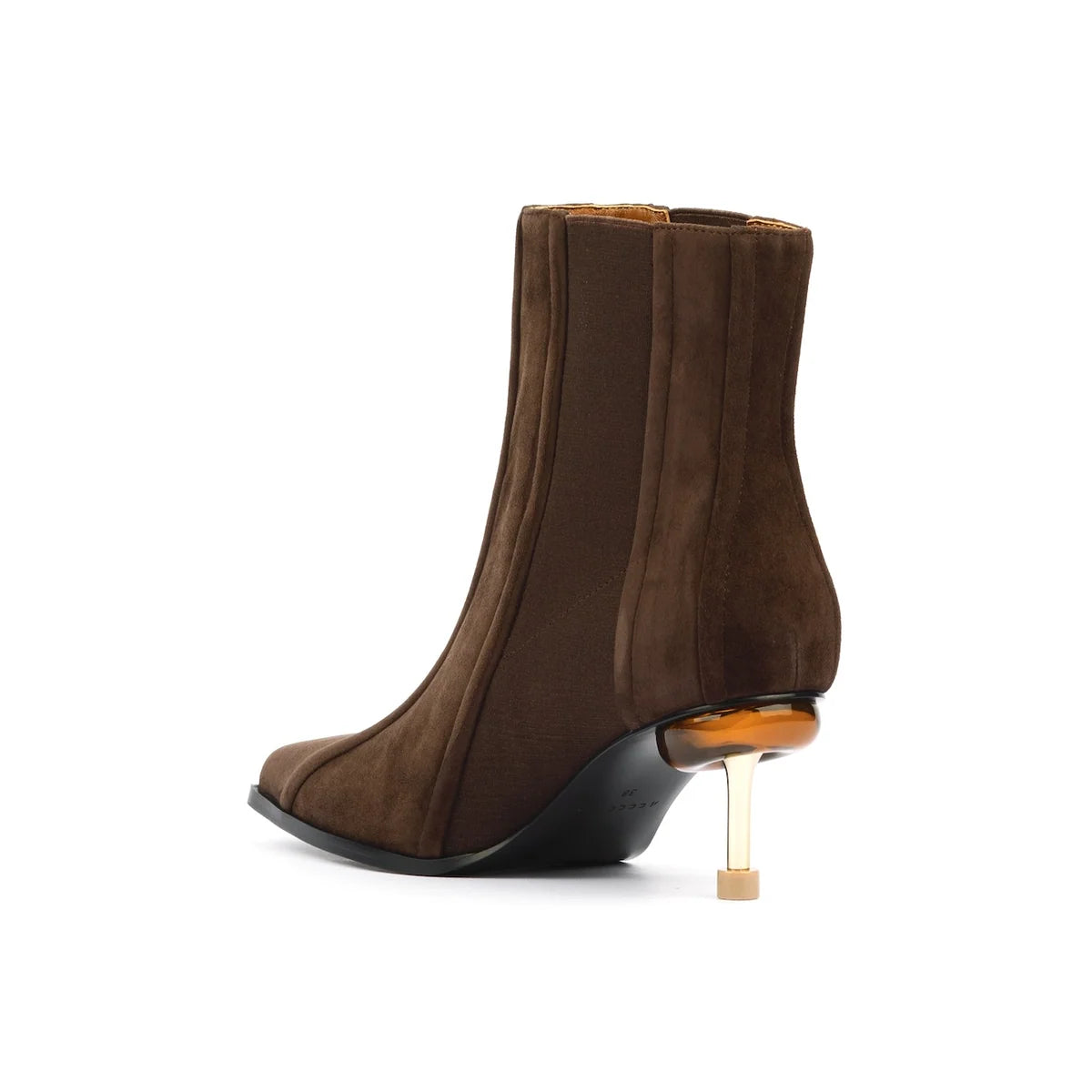 Osha Corsa Ankle Bootie - Choco