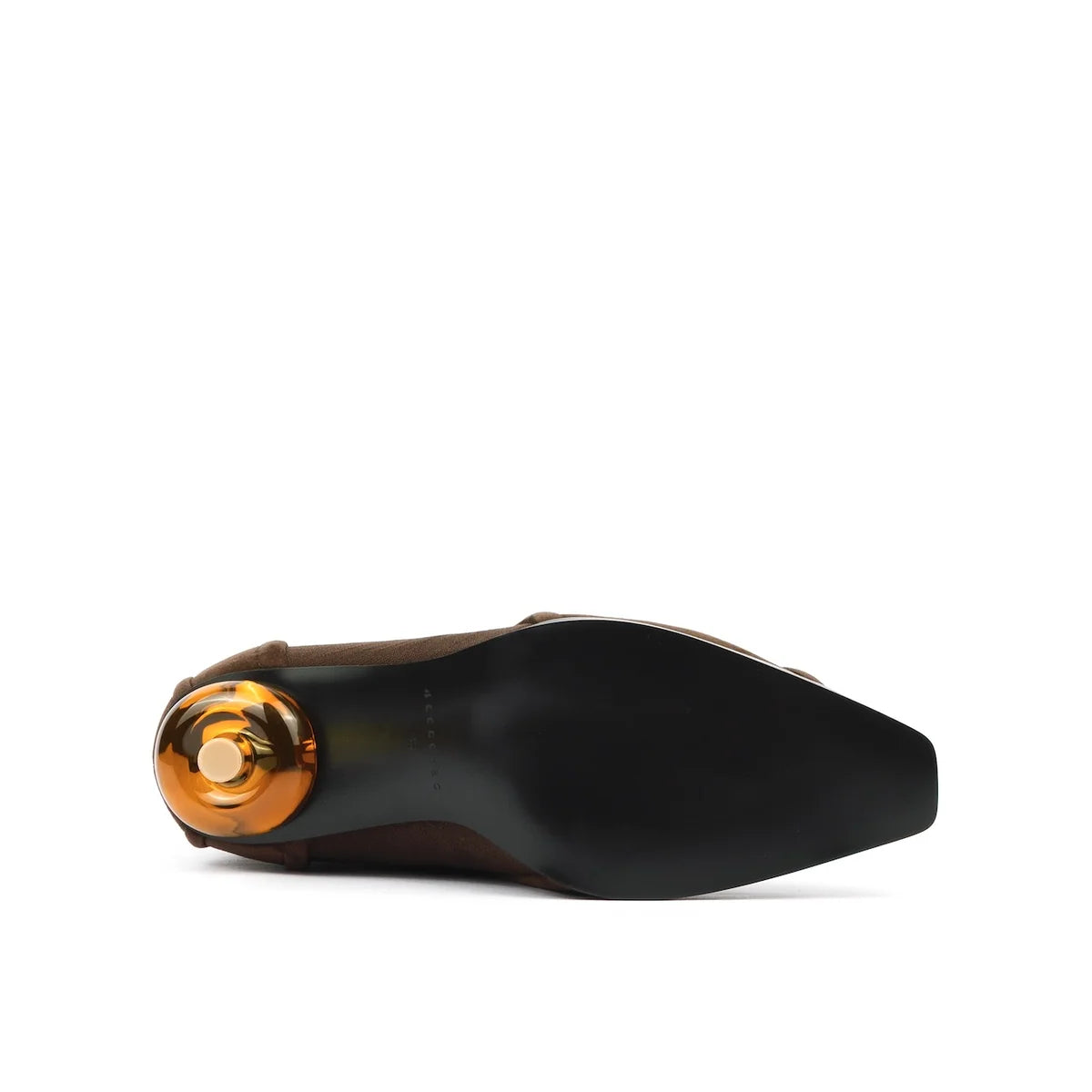 Osha Corsa Ankle Bootie - Choco