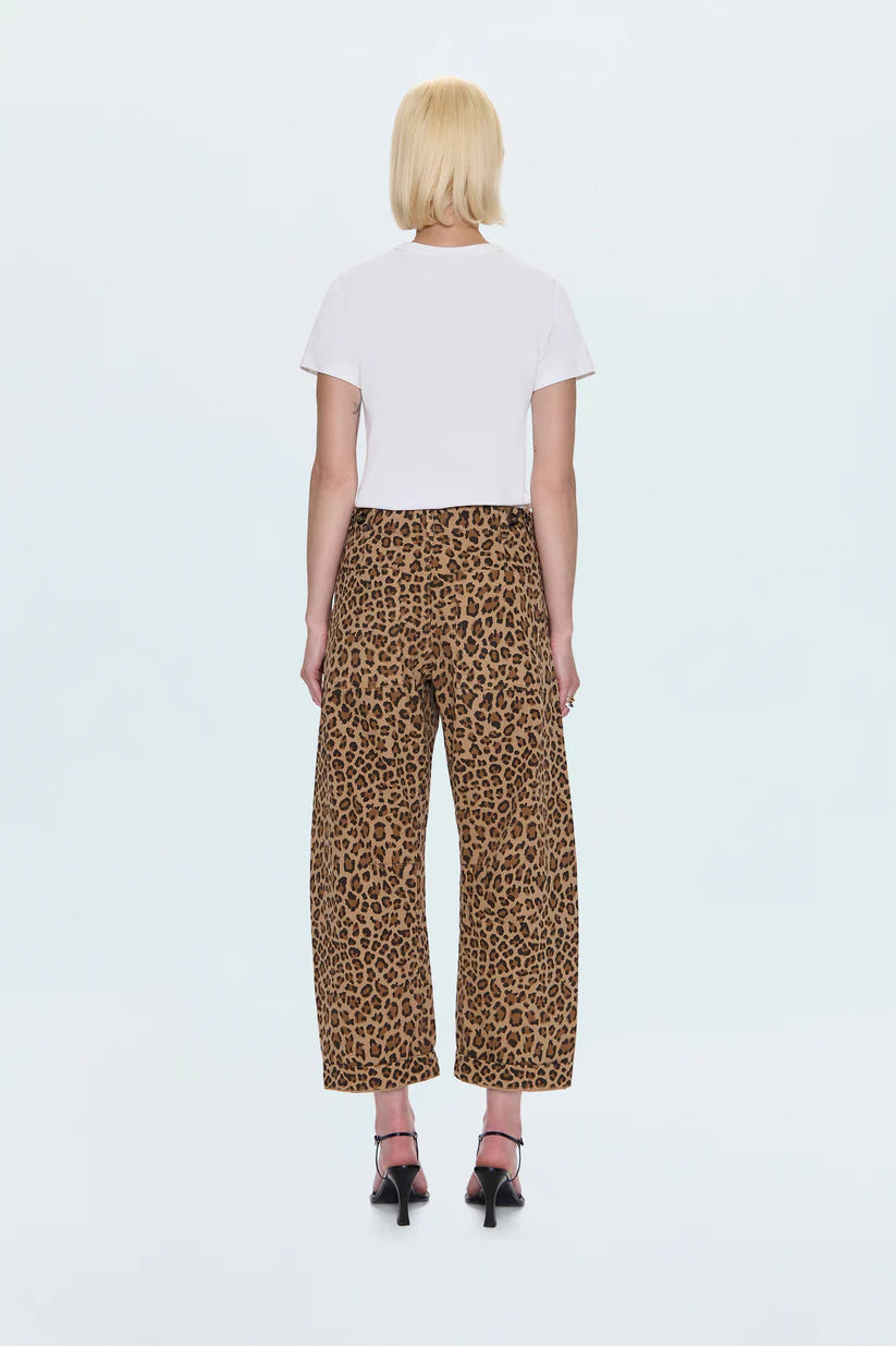 Tori Utility Pant - Feline