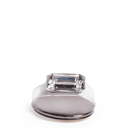 Phillis Sandal - Pewter