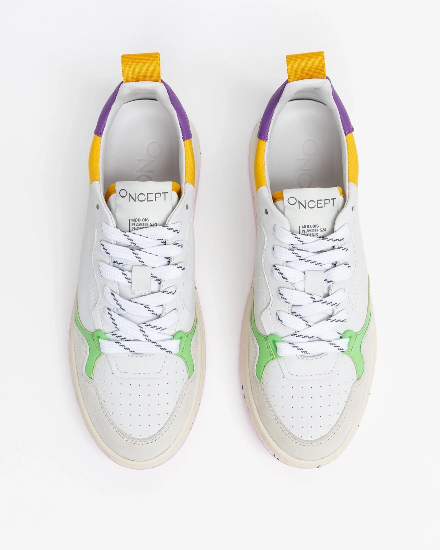 Oncept Phoenix Sneaker - Cosmic Multi