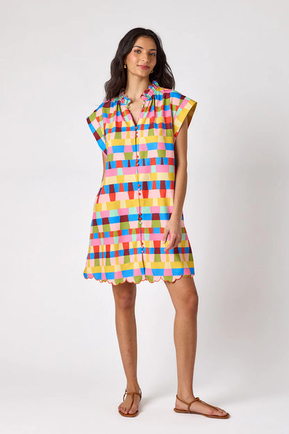Lee Lee Dress - Prism
