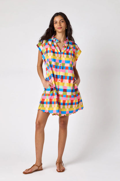 Lee Lee Dress - Prism