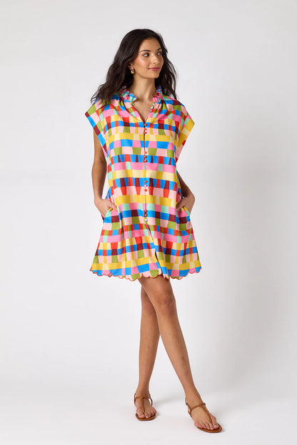 Lee Lee Dress - Prism