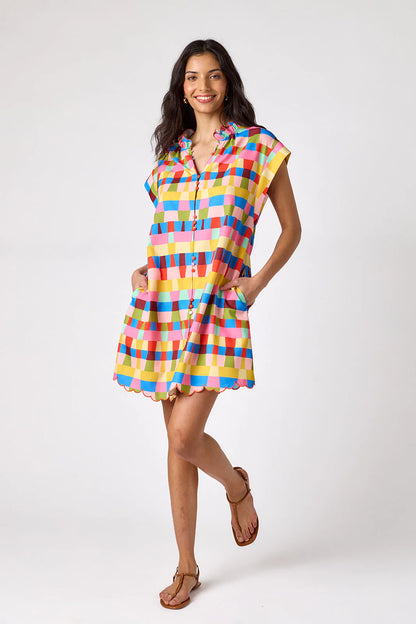Lee Lee Dress - Prism