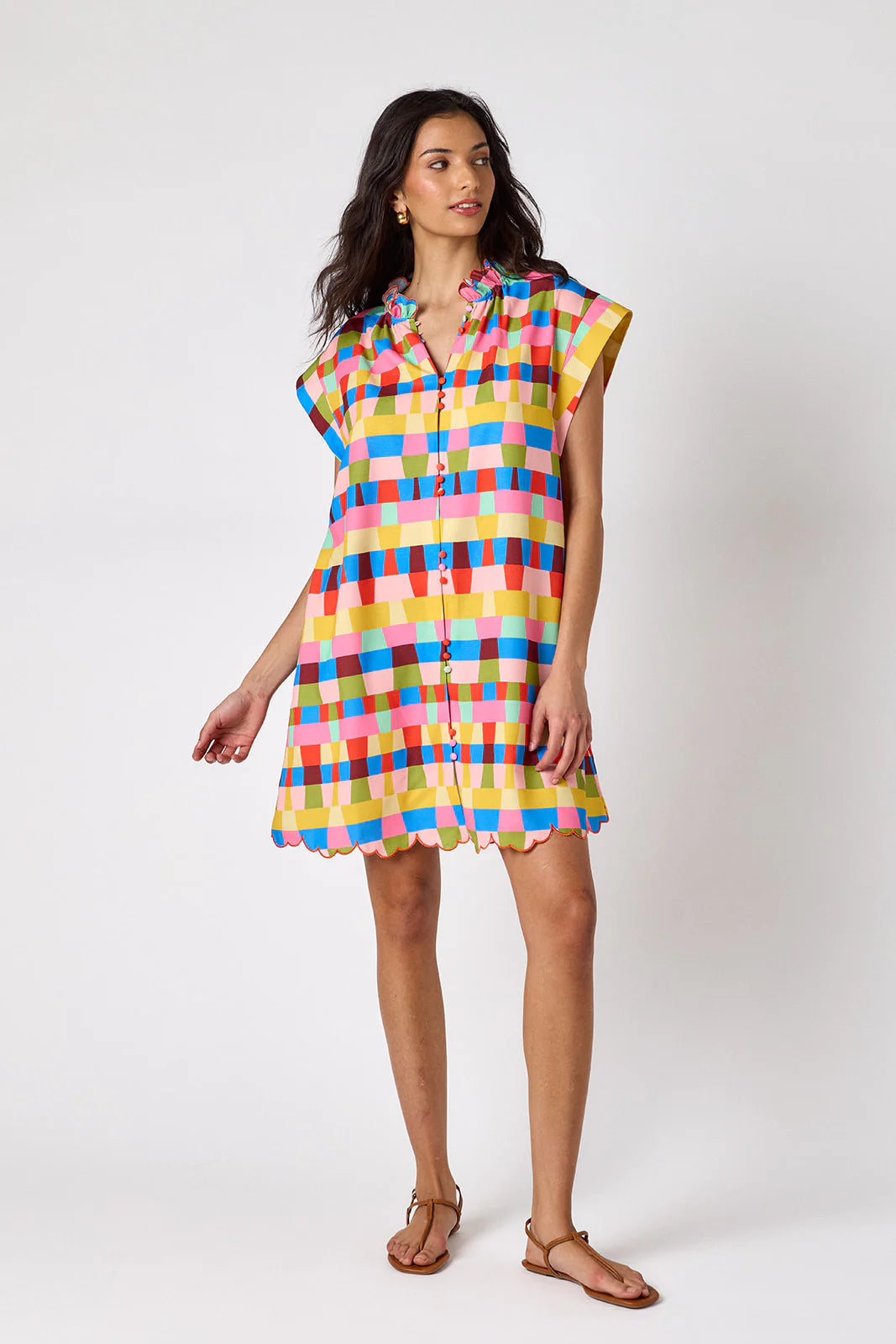 Lee Lee Dress - Prism
