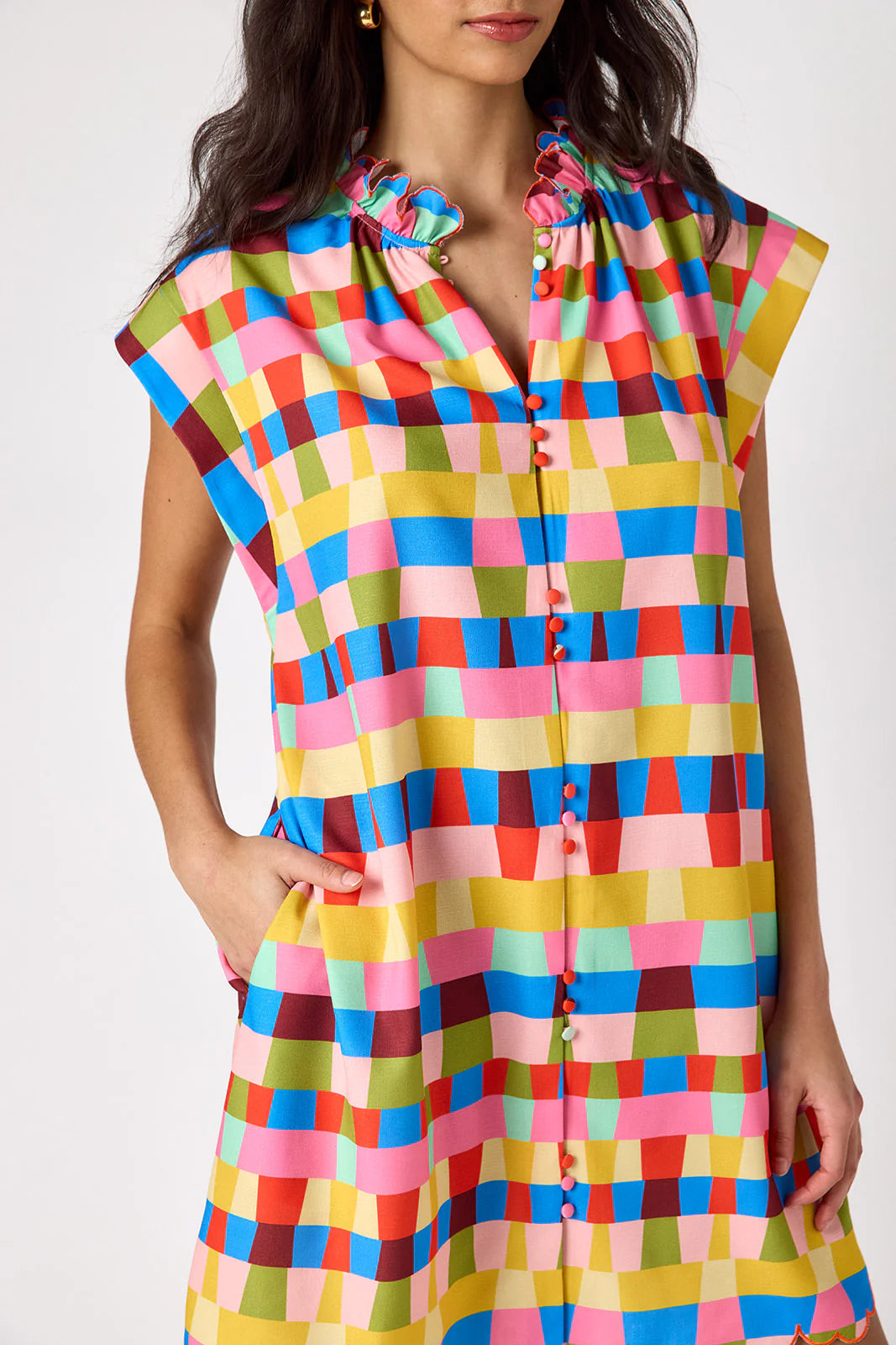 Lee Lee Dress - Prism