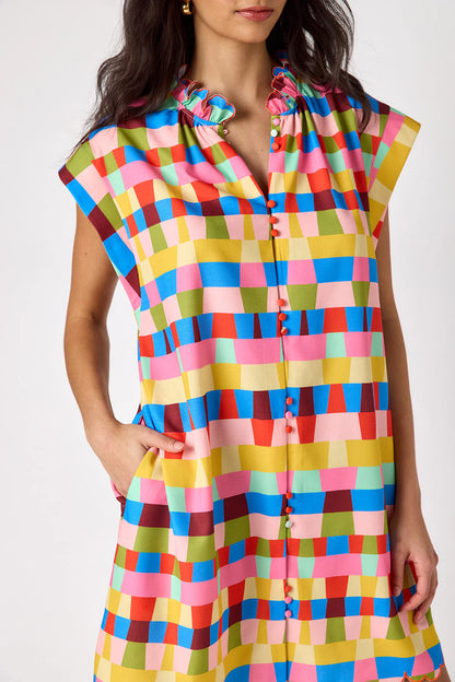 Lee Lee Dress - Prism