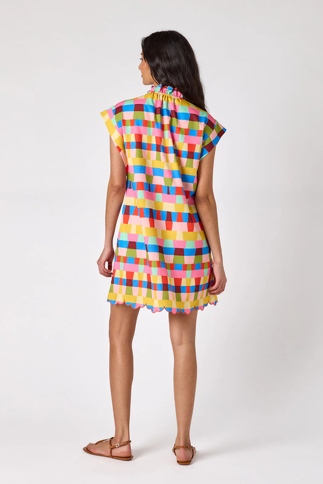 Lee Lee Dress - Prism