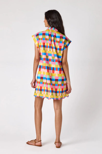 Lee Lee Dress - Prism