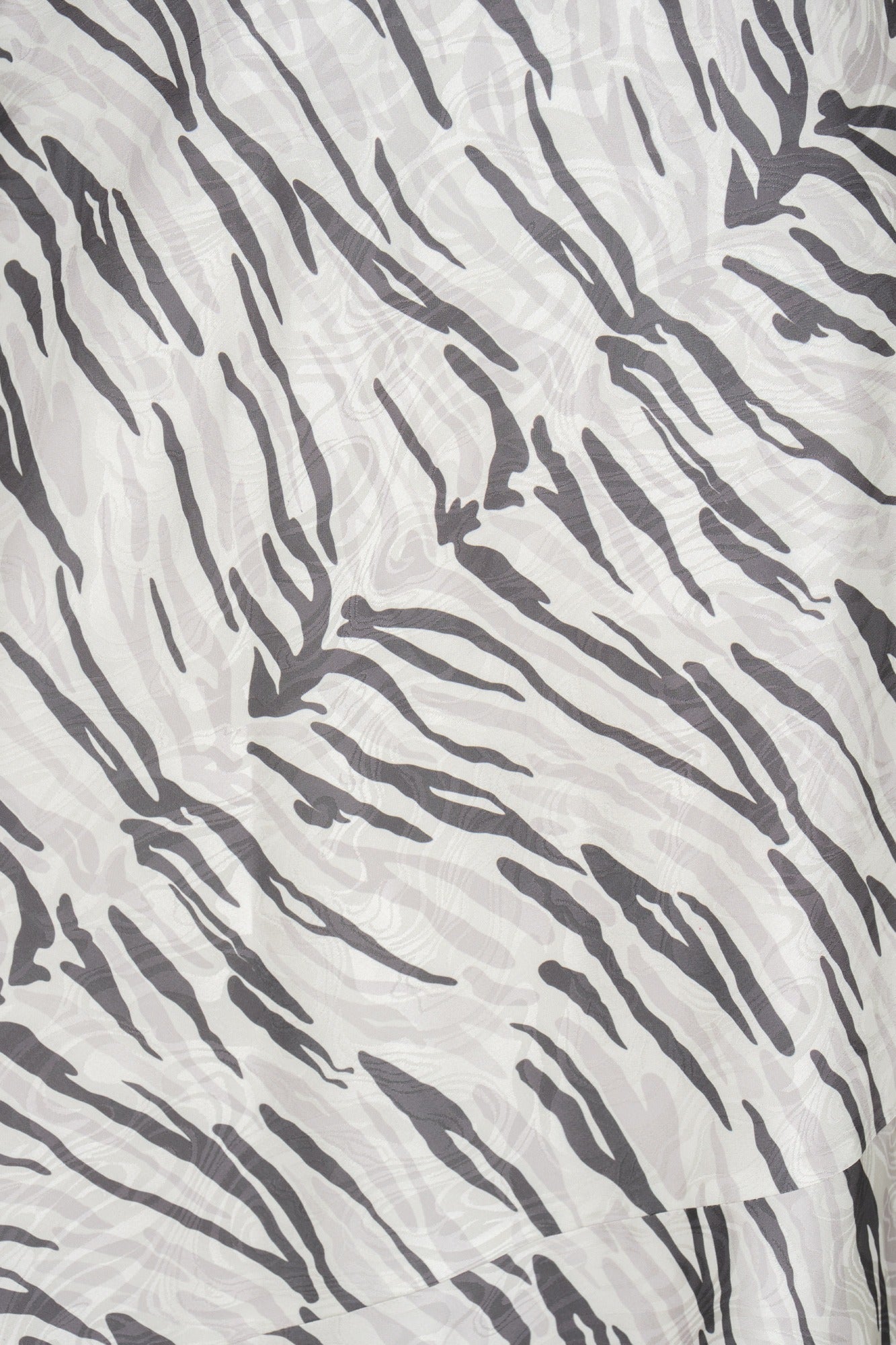 Bias Midi Skirt - Wild Marble