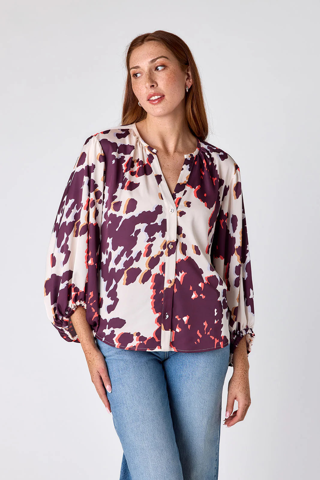 Livie Top - Palomino