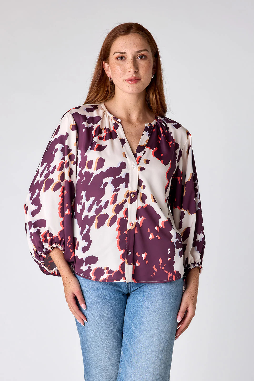 Livie Top - Palomino