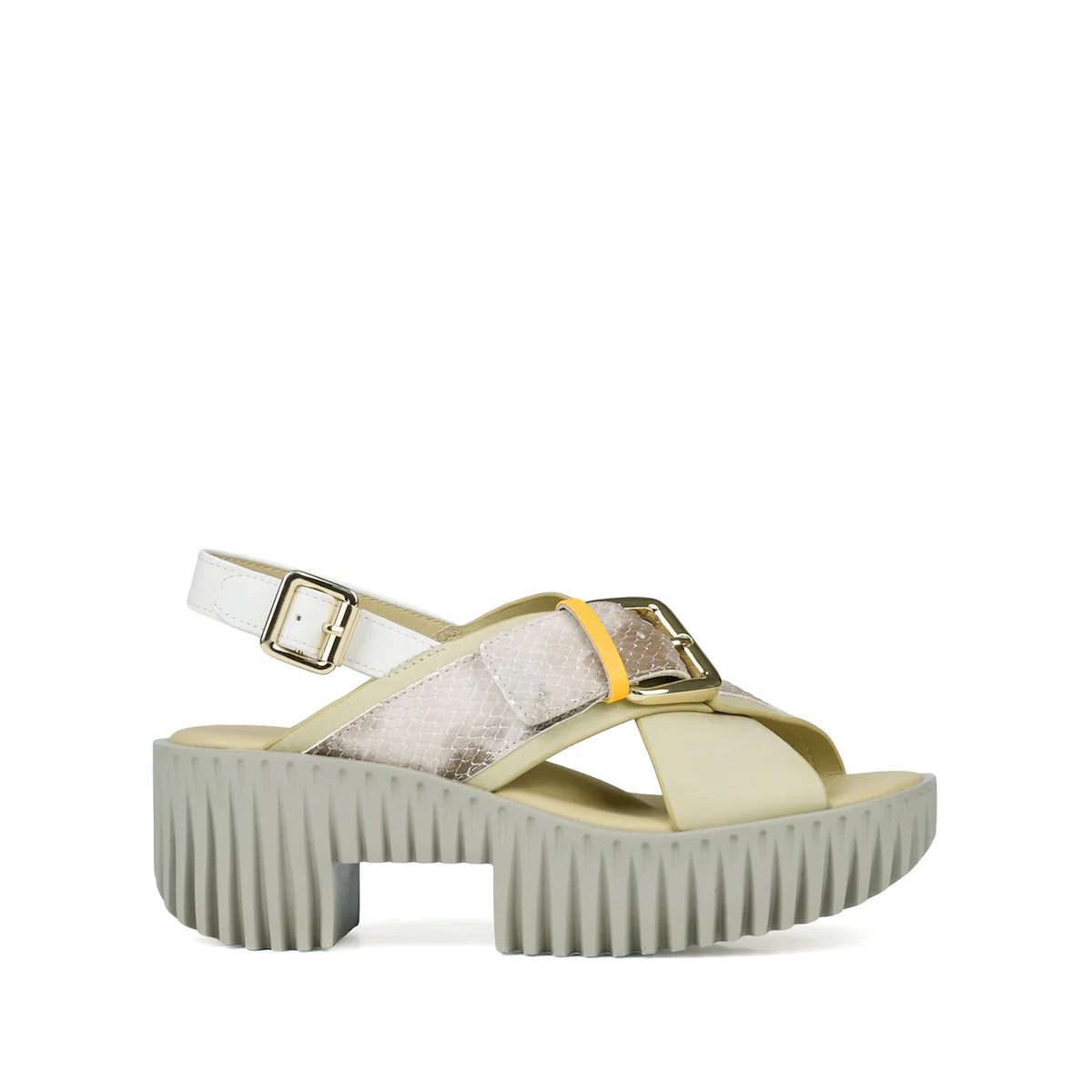 Plia Juno Sandals - Blush