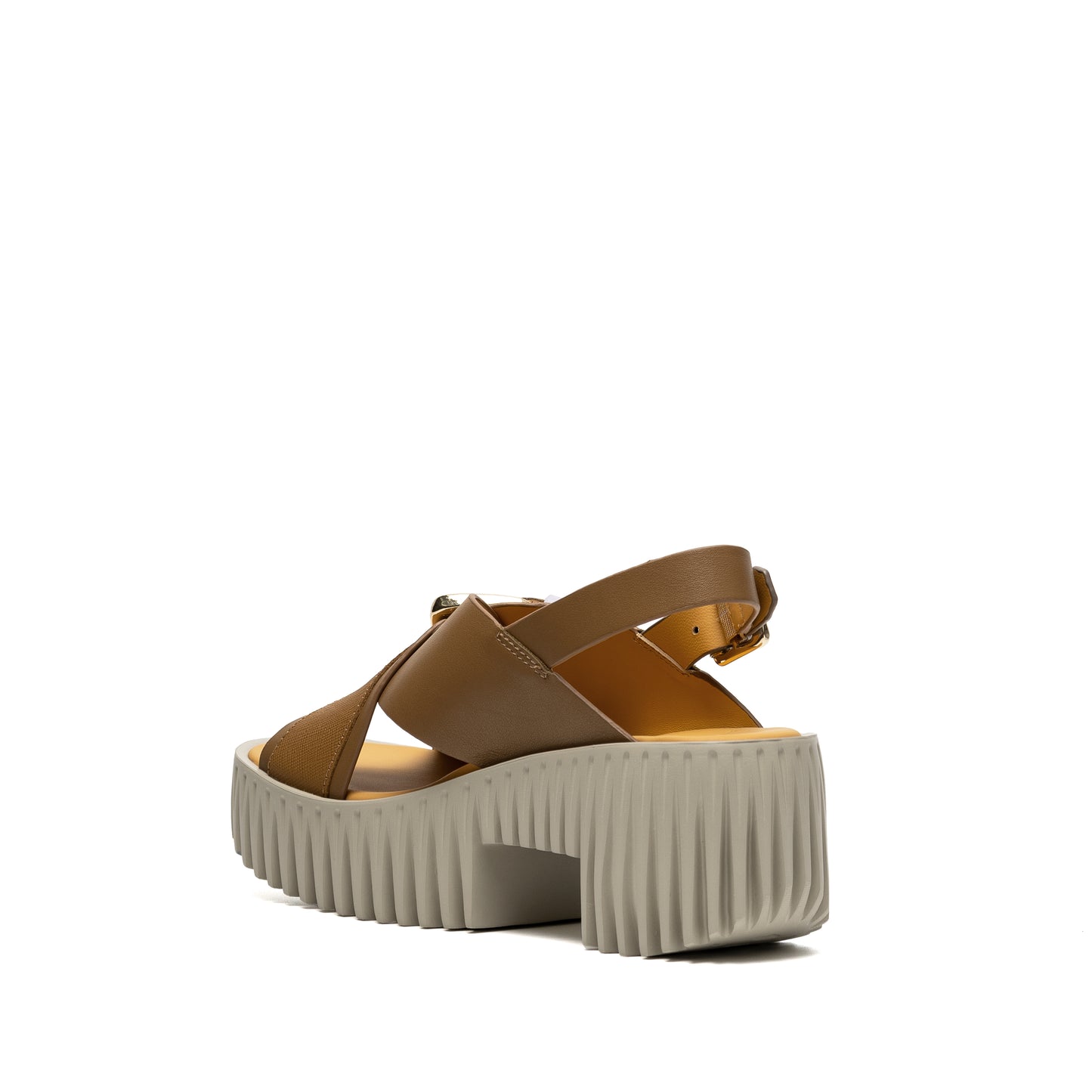 4CCCCEES Plia Juno Sandals - Taupe