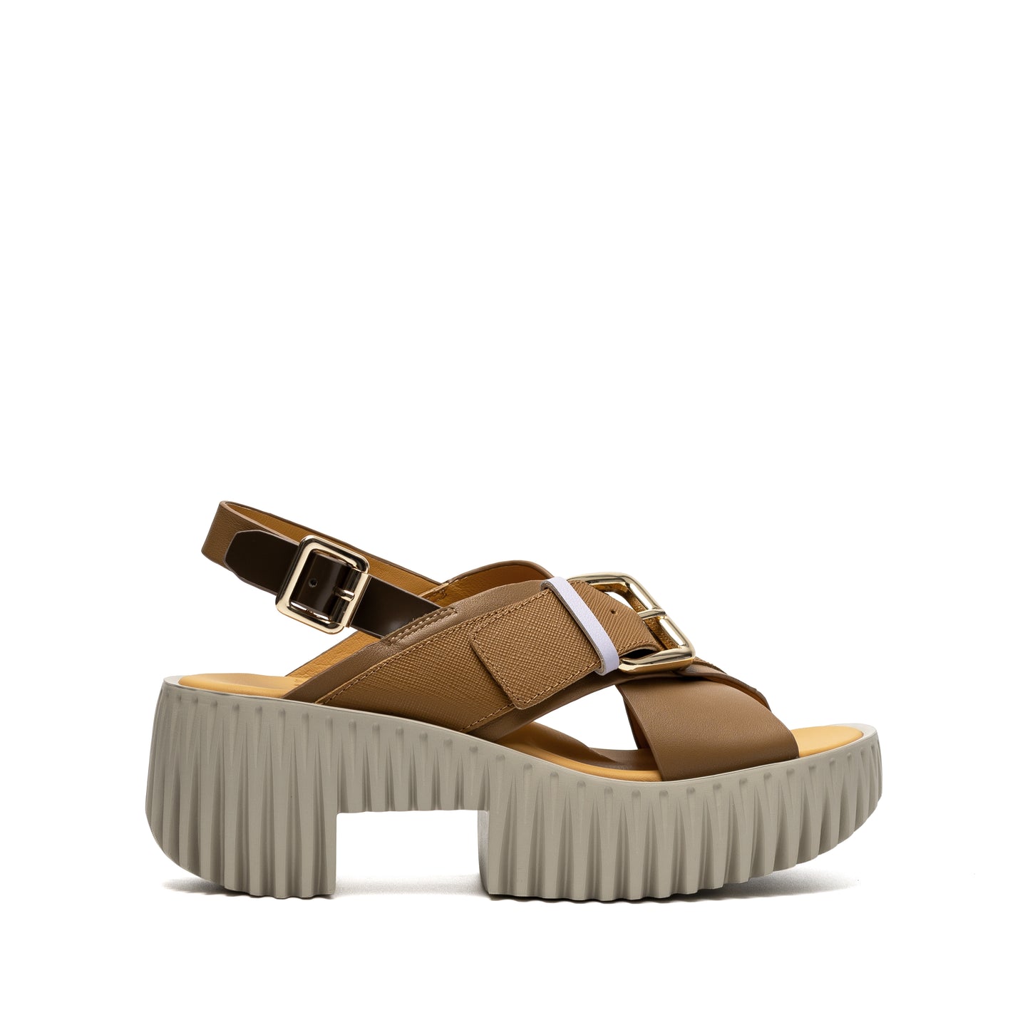 4CCCCEES Plia Juno Sandals - Taupe