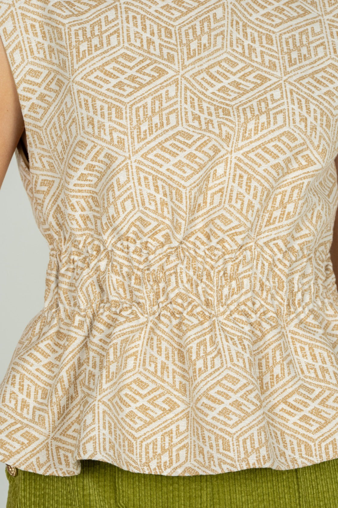 Aria Top - Mosaic