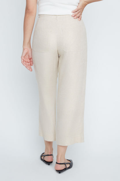 Layla Pant - Gold