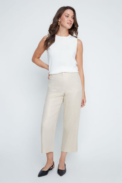 Layla Pant - Gold