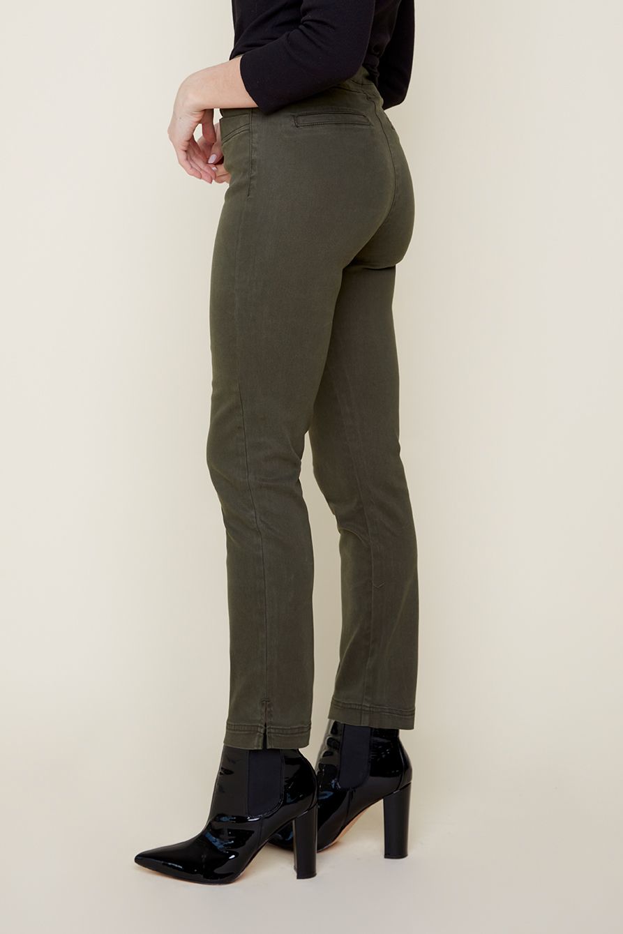 Luxe Pant - Chive