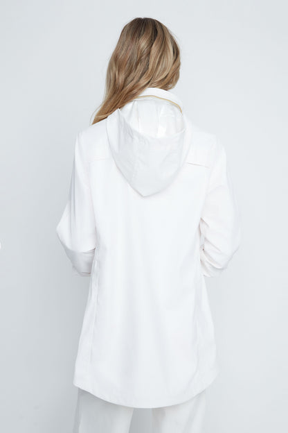 Raincoat - Creme