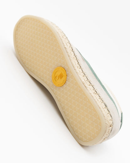 Rome Canvas Espadrille Sneaker - Agave