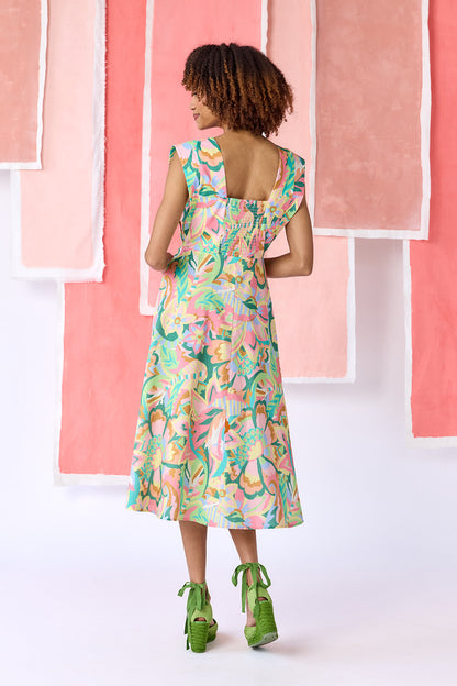 Rivie Dress - Bazaar