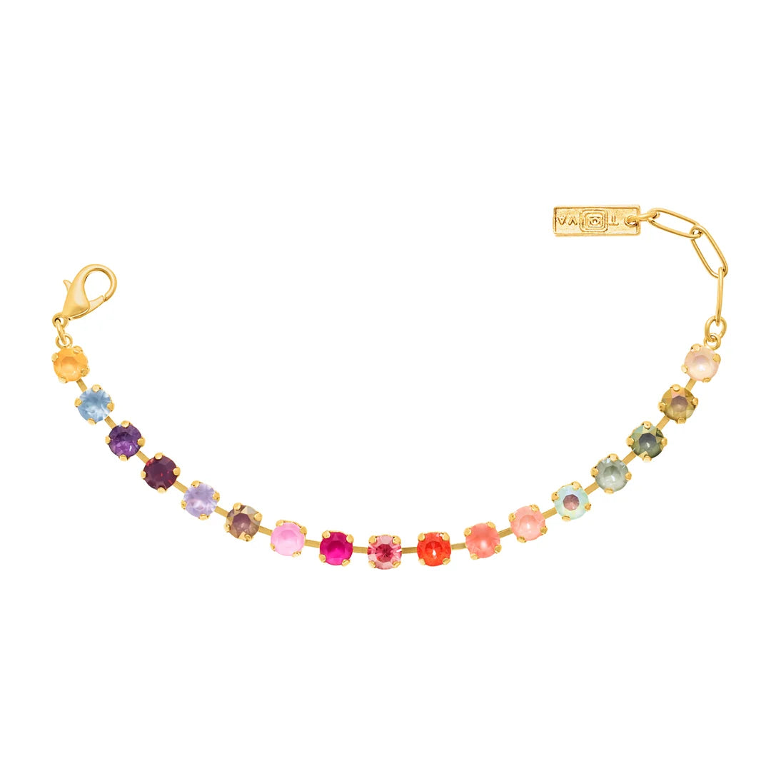 TOVA Sarina Bracelet - Fairy Dust Mix