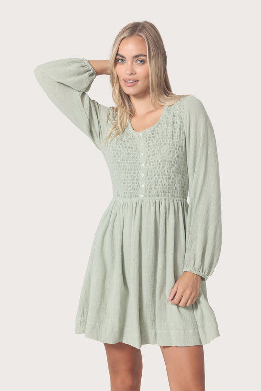 Clover Dress
