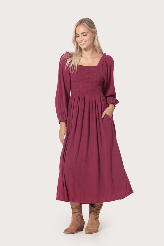 Aster Dress