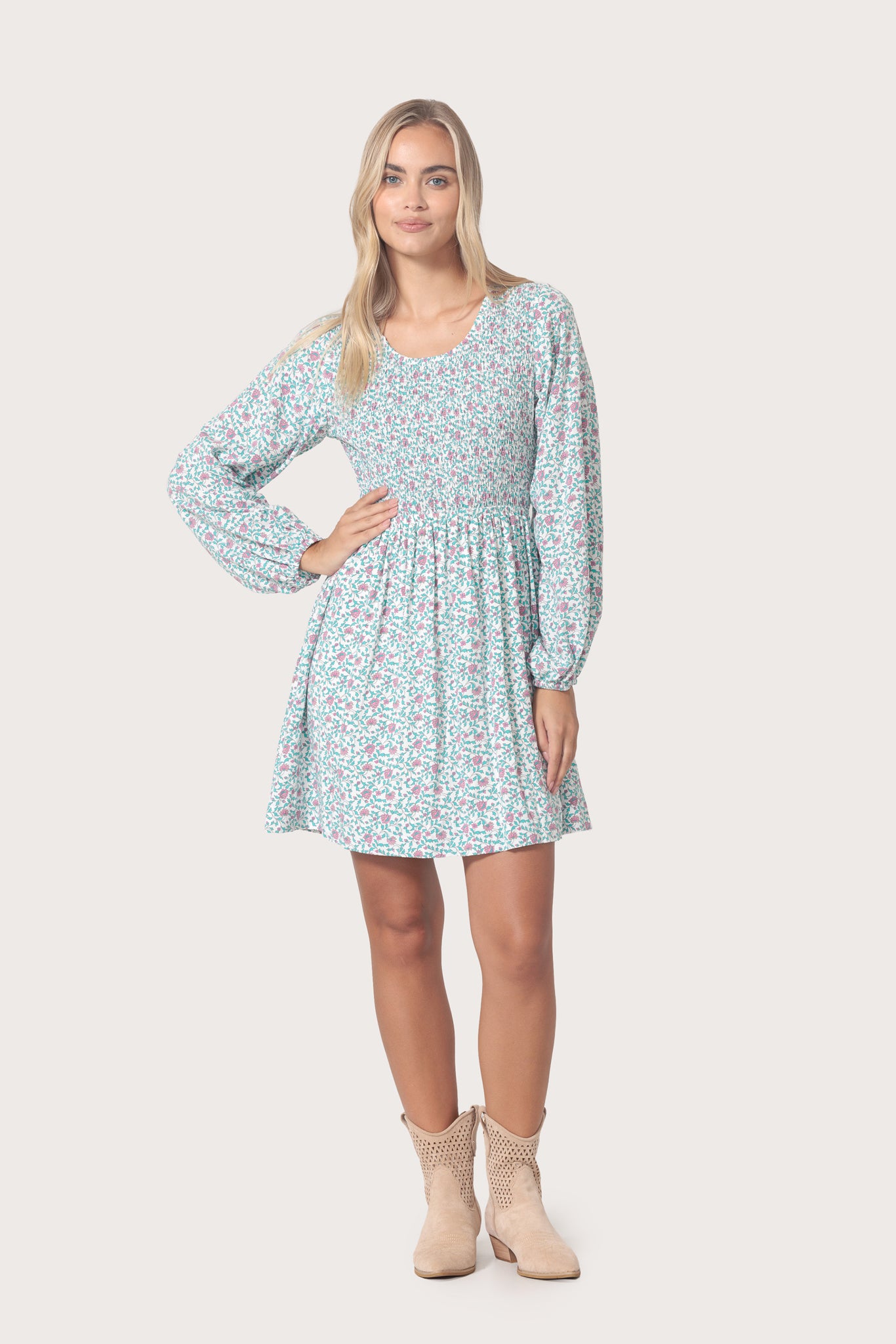 Aimee Dress