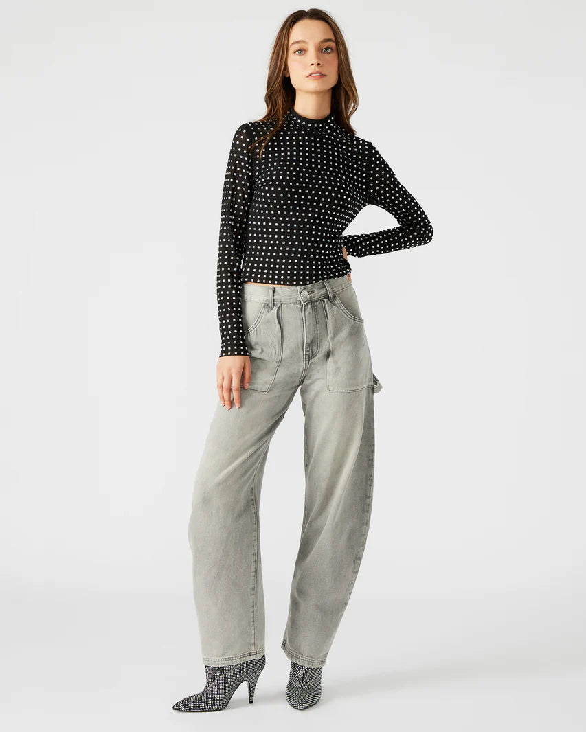 Melvina Top - Black